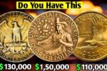 Top 3 Rare U.S. Dollars Worth Big Money: Check Your Pocket Change Today