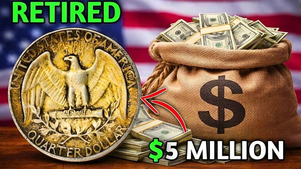 Top 5 Most Valuable Damaged Quarters in 2026: Ultra‑Rare Coins That Could Make You Rich