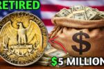 Top 5 Most Valuable Damaged Quarters in 2026: Ultra‑Rare Coins That Could Make You Rich