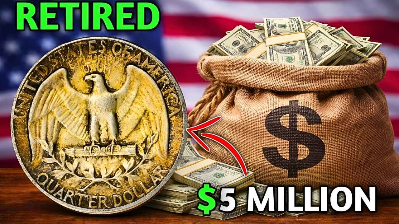 Top 5 Most Valuable Damaged Quarters in 2026: Ultra‑Rare Coins That Could Make You Rich