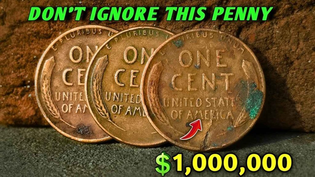 Rare Pennies Worth Big Money: The Most Valuable Coins Found in Pocket Change