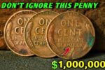 Rare Pennies Worth Big Money: The Most Valuable Coins Found in Pocket Change