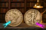 1917 Walking Liberty Half Dollar Worth Up to $175,000: Rare Varieties & Error Coins
