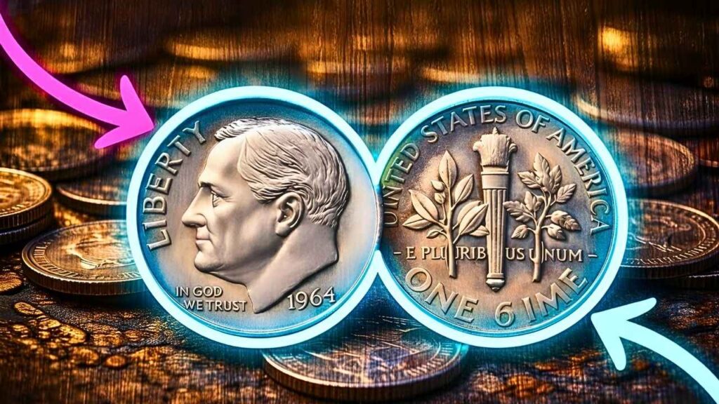 The Roosevelt Dime Worth $15.8 Million – Rare Variety Still in Circulation