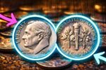 The Roosevelt Dime Worth $15.8 Million – Rare Variety Still in Circulation