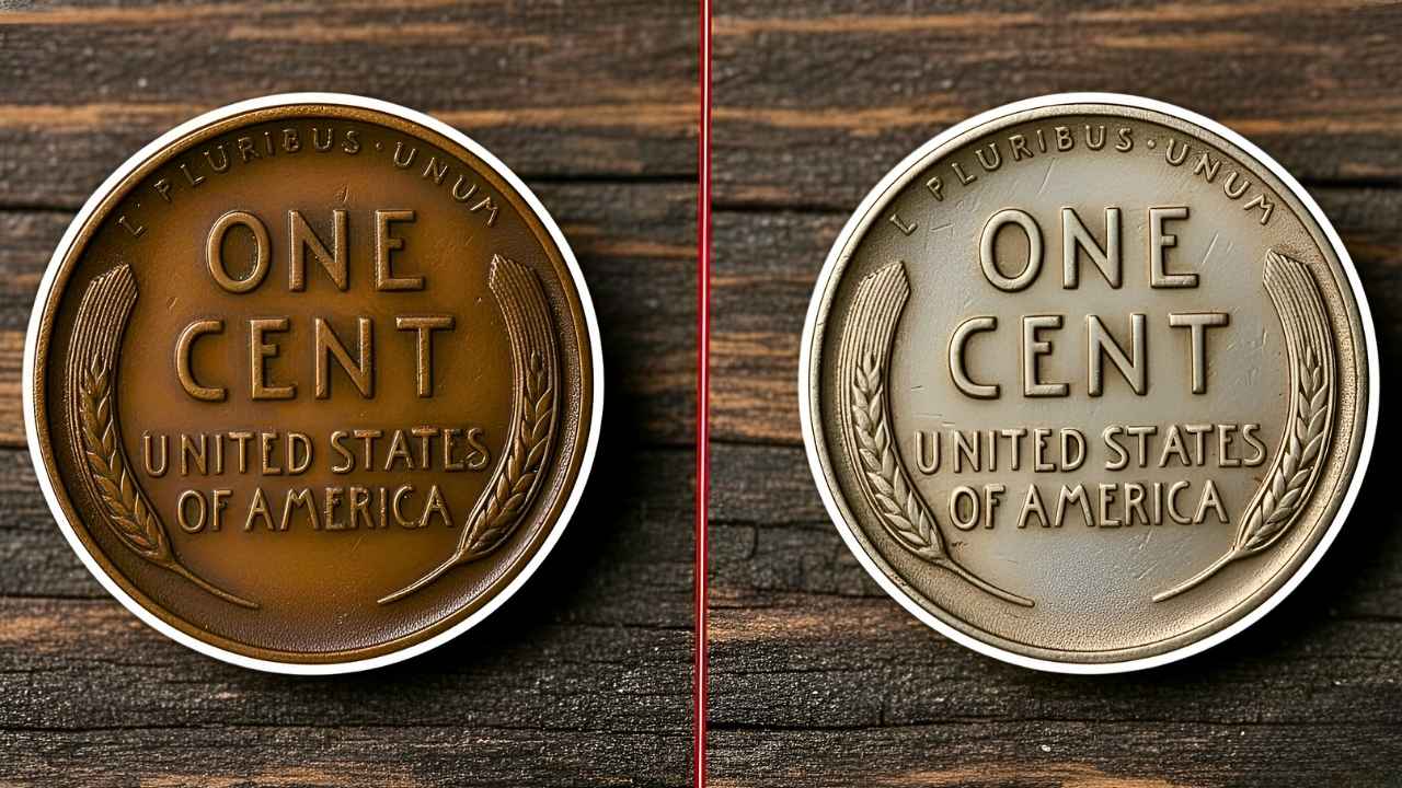 America’s Rarest Coins: 6 Hidden Treasures Worth Over $5 Million