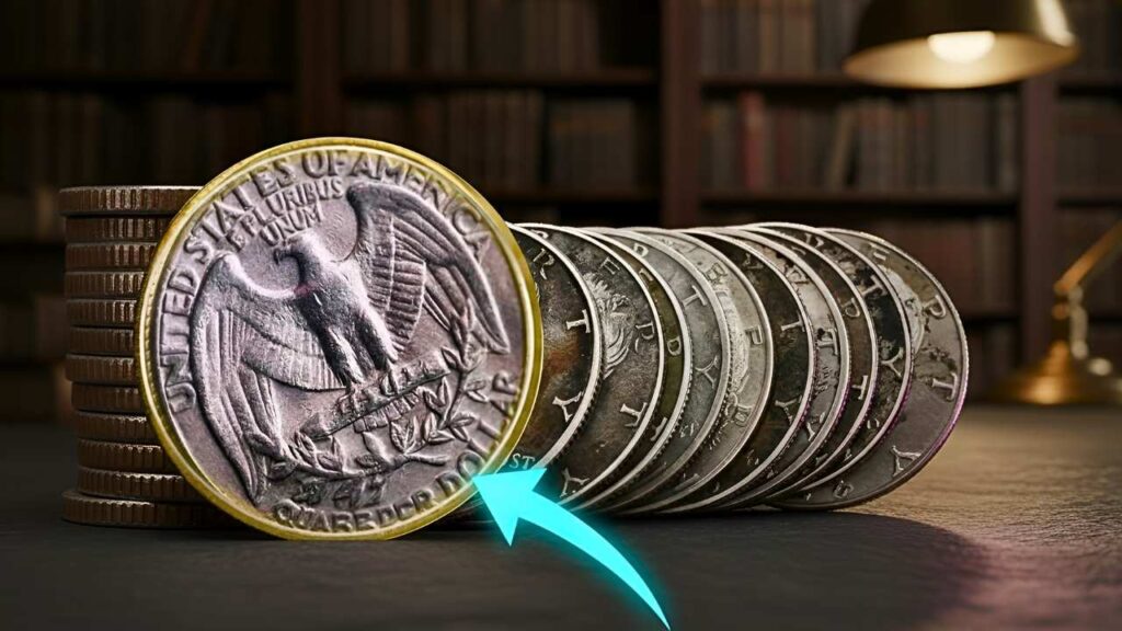 25 Rare Washington Quarters Worth Thousands in 2026 – Complete Collector’s Guide