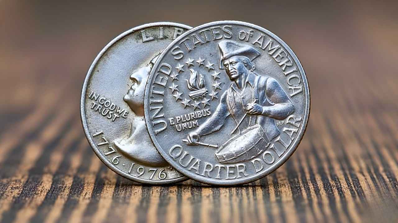 $5.3 Million Bicentennial Quarter: Could You Have One?