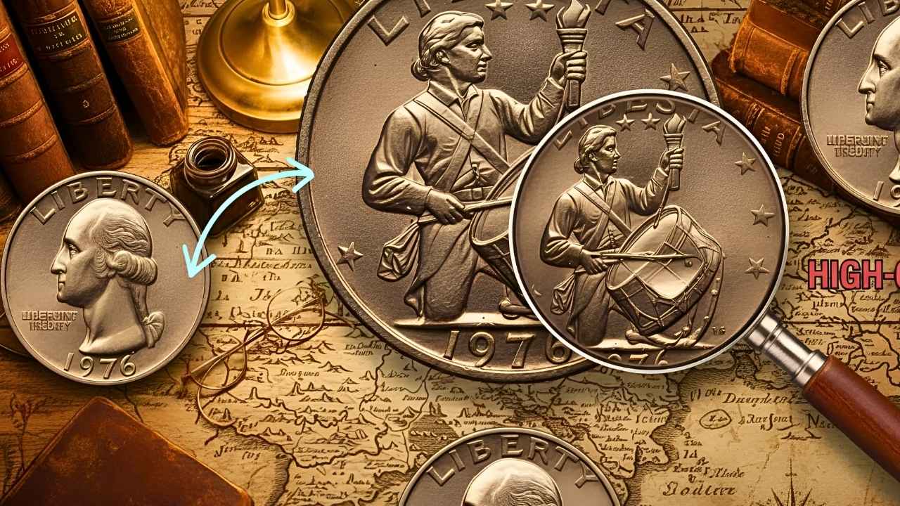 Rare Bicentennial Quarters From 1976: Top Coins Worth Thousands Today