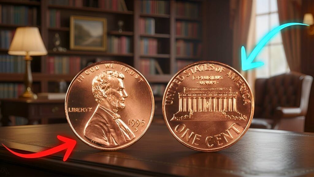 1995 Lincoln Cent Doubled Die: Identification Tips, Value Guide & Collector Insights