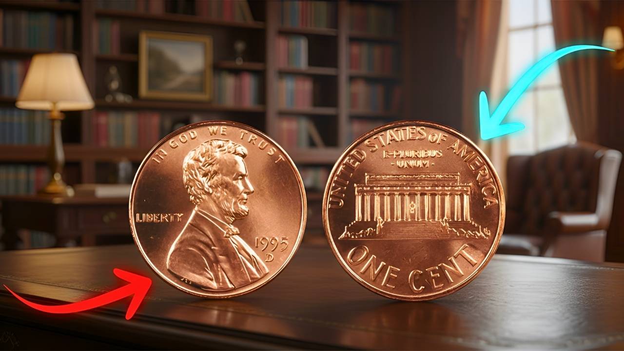 1995 Lincoln Cent Doubled Die: Identification Tips, Value Guide & Collector Insights
