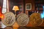Million-Dollar U.S. Dollar Coins in 2026: Rare Kennedy Half, Sacagawea & Susan B. Anthony Finds