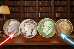 13 Most Valuable Roosevelt Dimes from 1973–2021: Rare Coins Every Collector Should Know