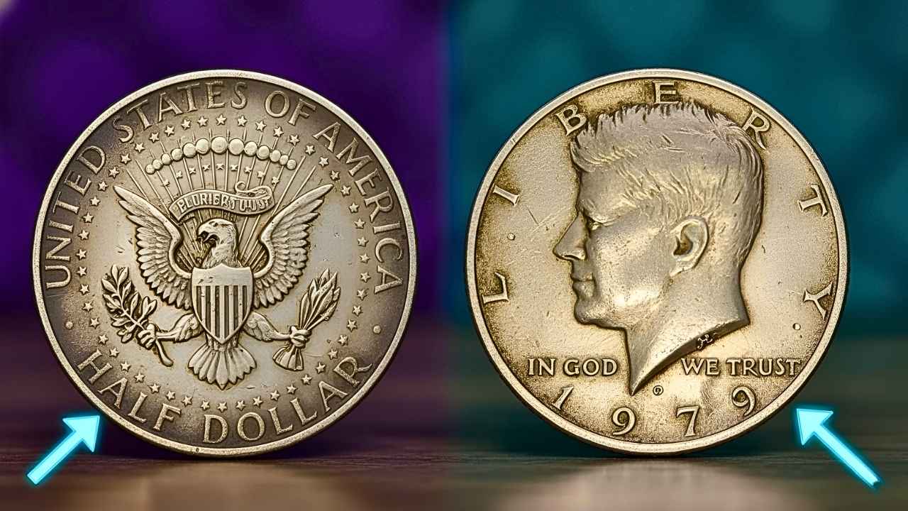 Kennedy Half Dollar Error Coins: Rare Varieties With Record Auction Prices