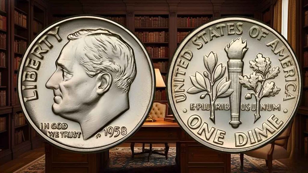 Rare Roosevelt Dimes: Top 10 Worth Thousands in Loose Change