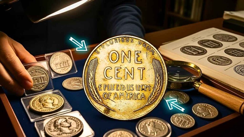 High-Value Wheat Pennies: Rare Dates and Errors Worth Collecting