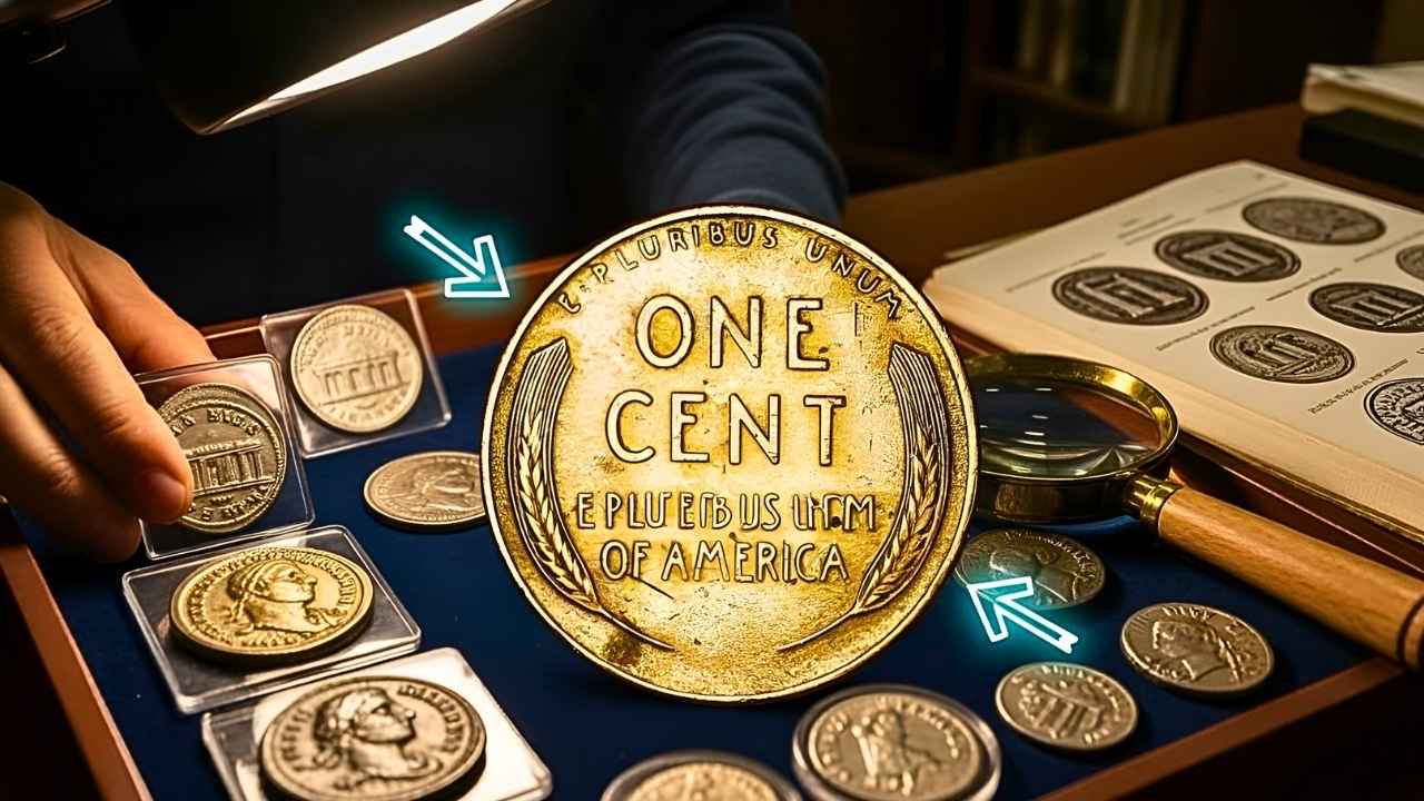 High-Value Wheat Pennies: Rare Dates and Errors Worth Collecting