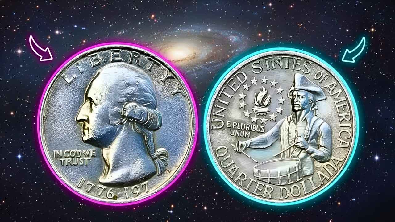 1978 Bicentennial Quarters Worth Big Money: Rare Coins Found in Everyday Change