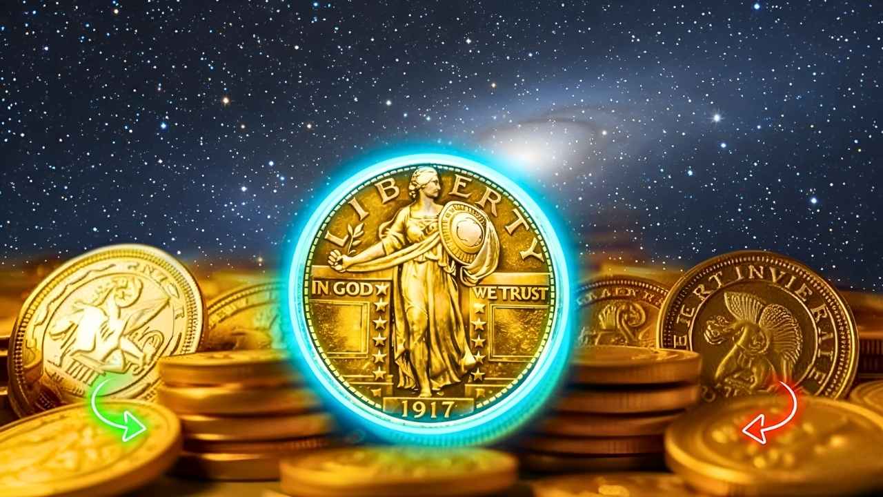 4 Rare Coins That Outperformed Gold in 2026: Essential Investment Insights for Collectors & Investors