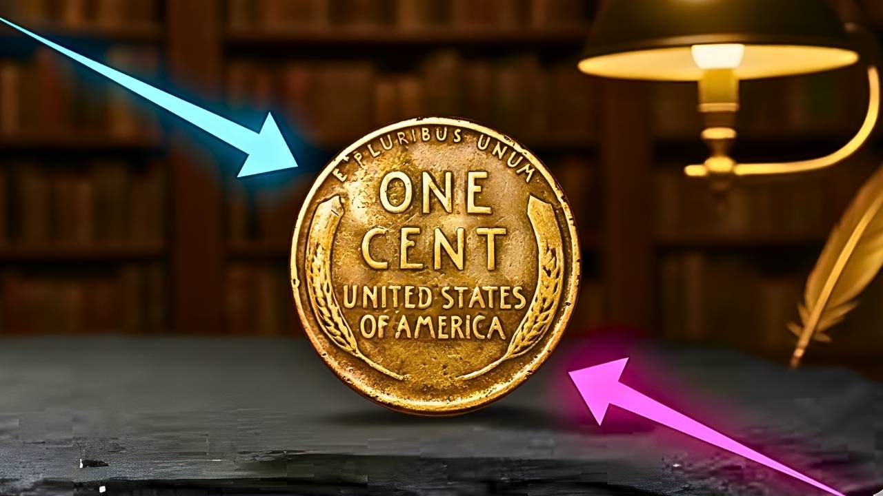 Lincoln Wheat Penny Worth $90,000 Still Hiding in Circulation