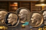 Bicentennial Quarters and Rare Dimes Value Guide: 5 Coins Worth $455 Million